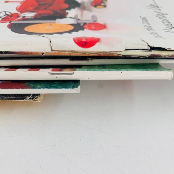 Toy Farmer Magazines 2003 - 2014 Lot Of 7 Collectible Farm Toys Show Lot Of Wear - Picture 9 of 11